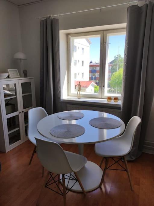 Charming And Cool Studio In The Rovaniemi Centre 外观 照片